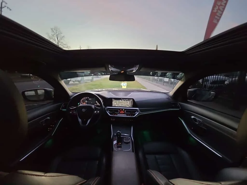 BMW 330 * 330i xDrive * NO ACCIDENTS/HUD/HARMAN KARDON/CAR | Mobile.bg � ����������� 13