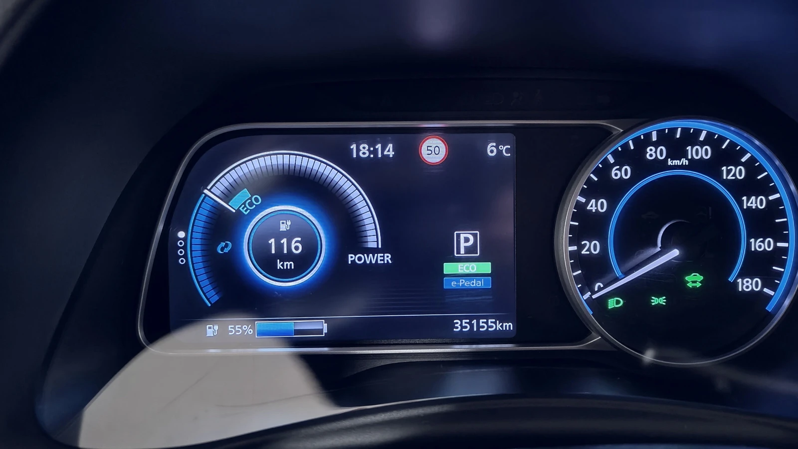 Nissan Leaf   - изображение 8