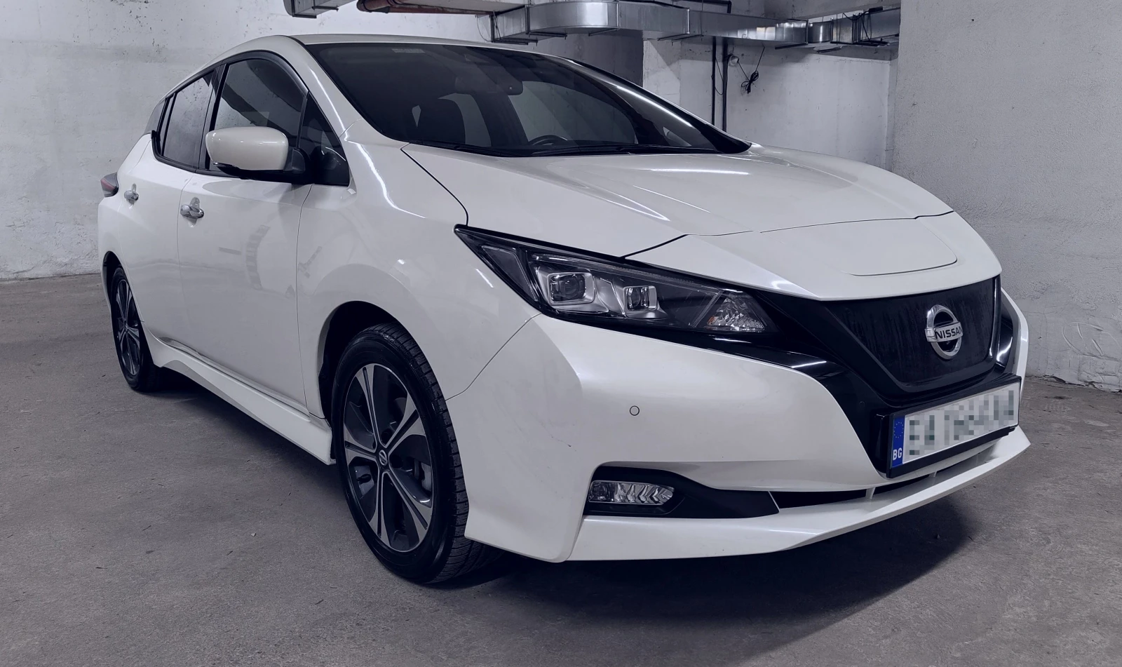 Nissan Leaf  | Mobile.bg � ����������� 1