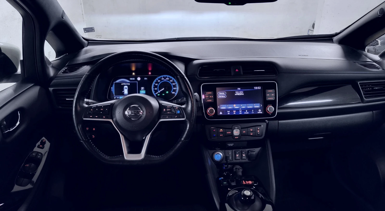 Nissan Leaf   - изображение 6