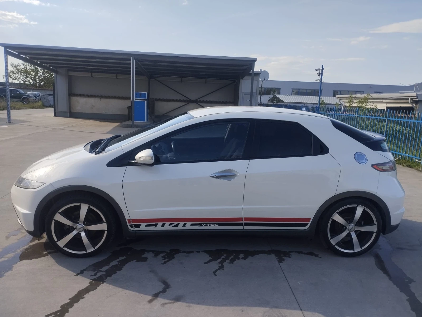 Honda Civic 1.4 i-vtec