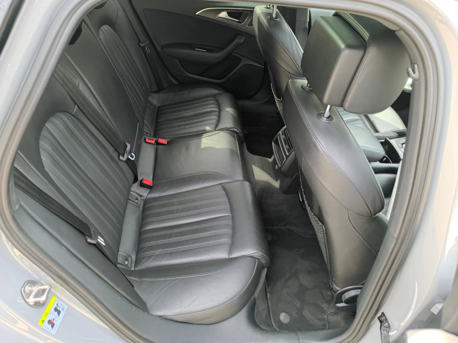 Audi A6 Nardo Grey 3.0TDI 326k Competition S Line Quattro, снимка 14 - Автомобили и джипове - 53767436