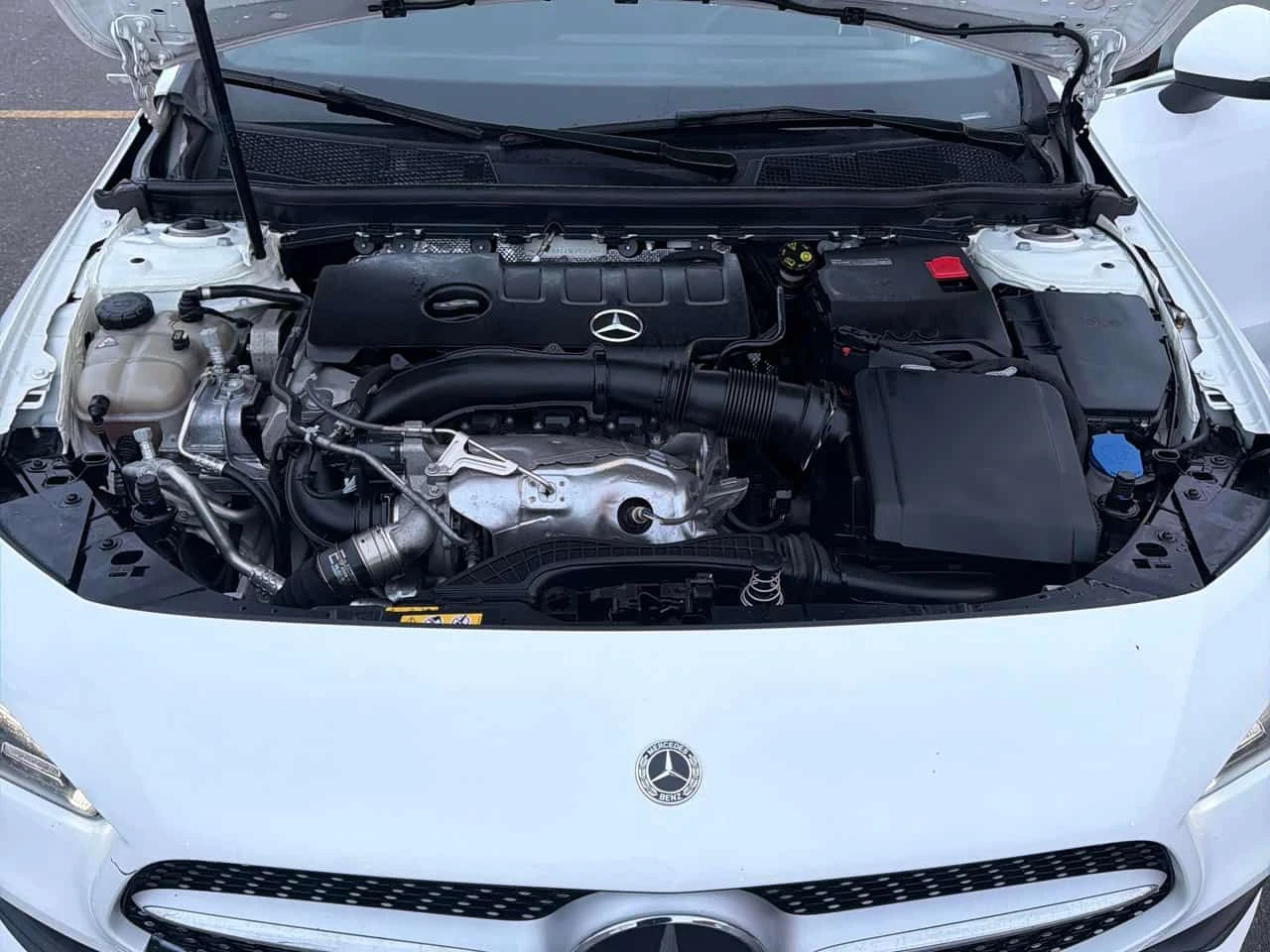 Mercedes-Benz CLA * 250 * PANO* KEYLESS* ПОДГРЕВ* , снимка 12 - Автомобили и джипове - 53847406