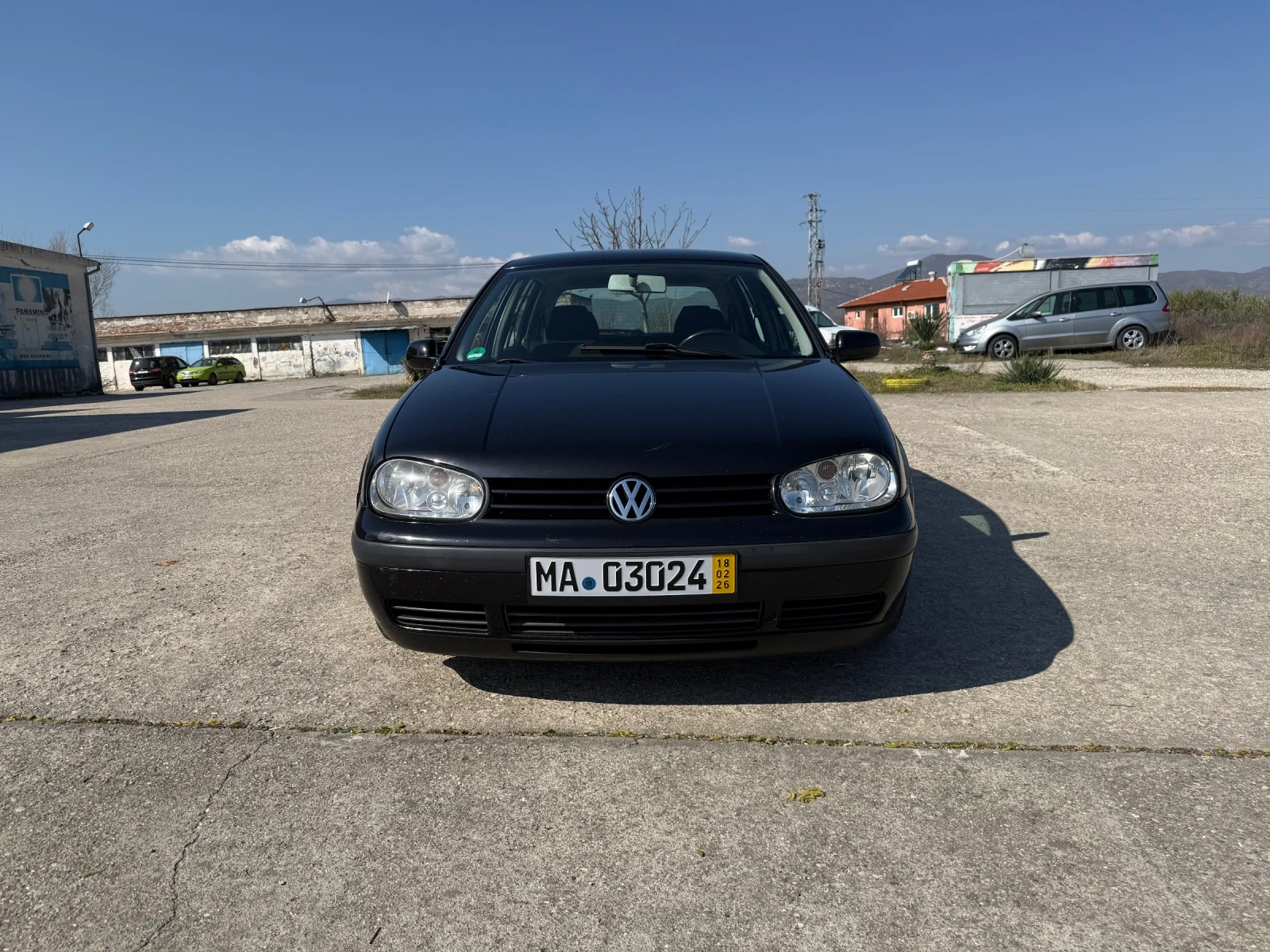 VW Golf 1.9tdi 101кс 266000km | Auto.bg — изображение 1