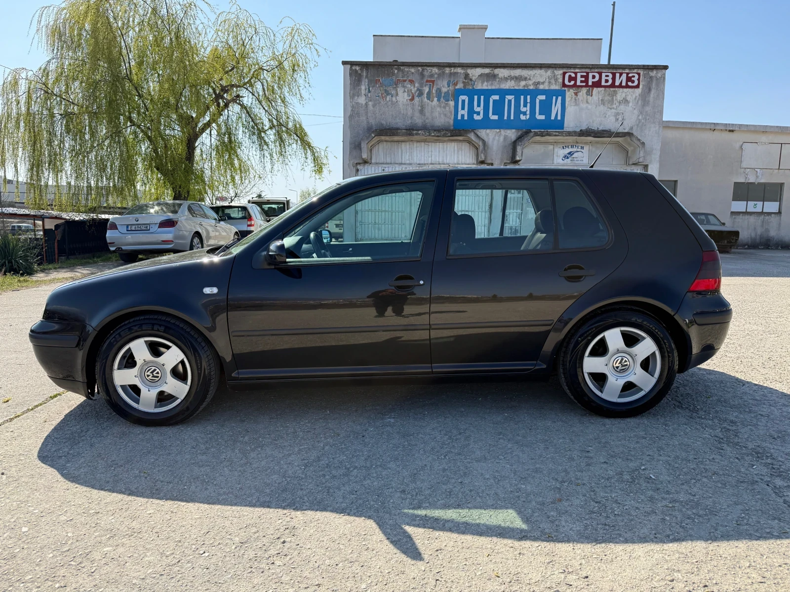 VW Golf 1.9tdi 101кс 266000km, снимка 5 - Автомобили и джипове - 53871770