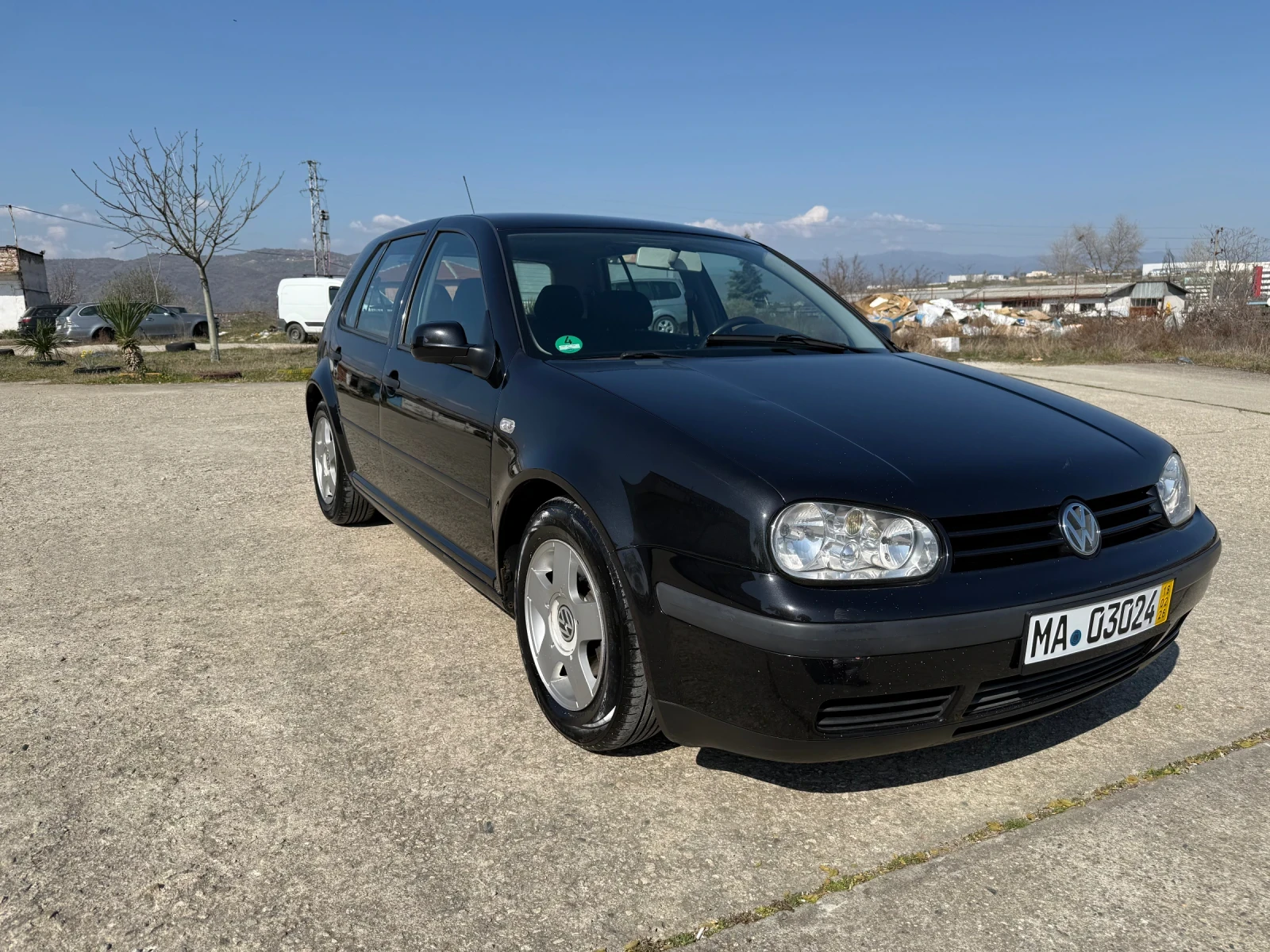 VW Golf 1.9tdi 101кс 266000km, снимка 3 - Автомобили и джипове - 53871770