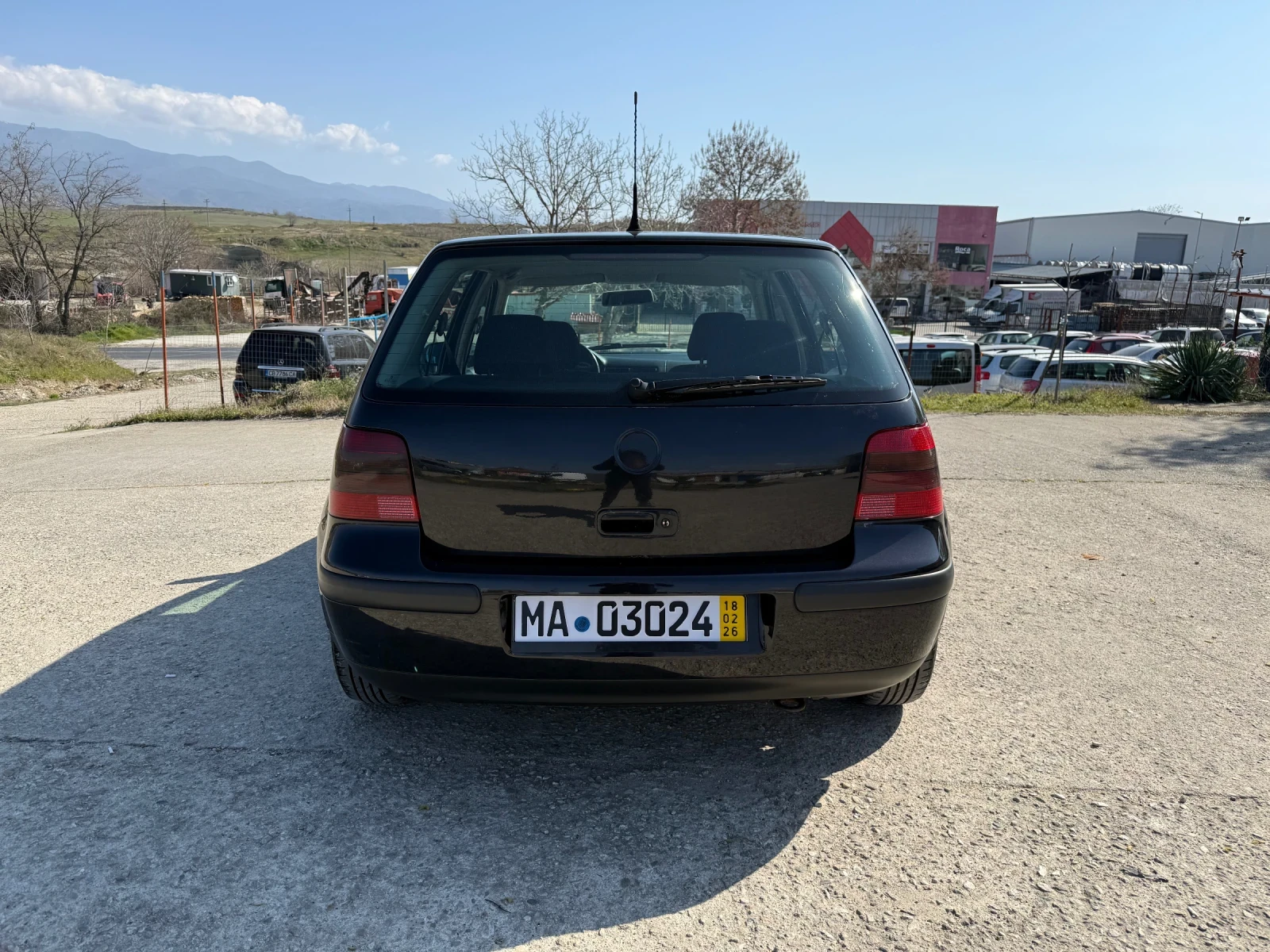 VW Golf 1.9tdi 101кс 266000km, снимка 6 - Автомобили и джипове - 53871770