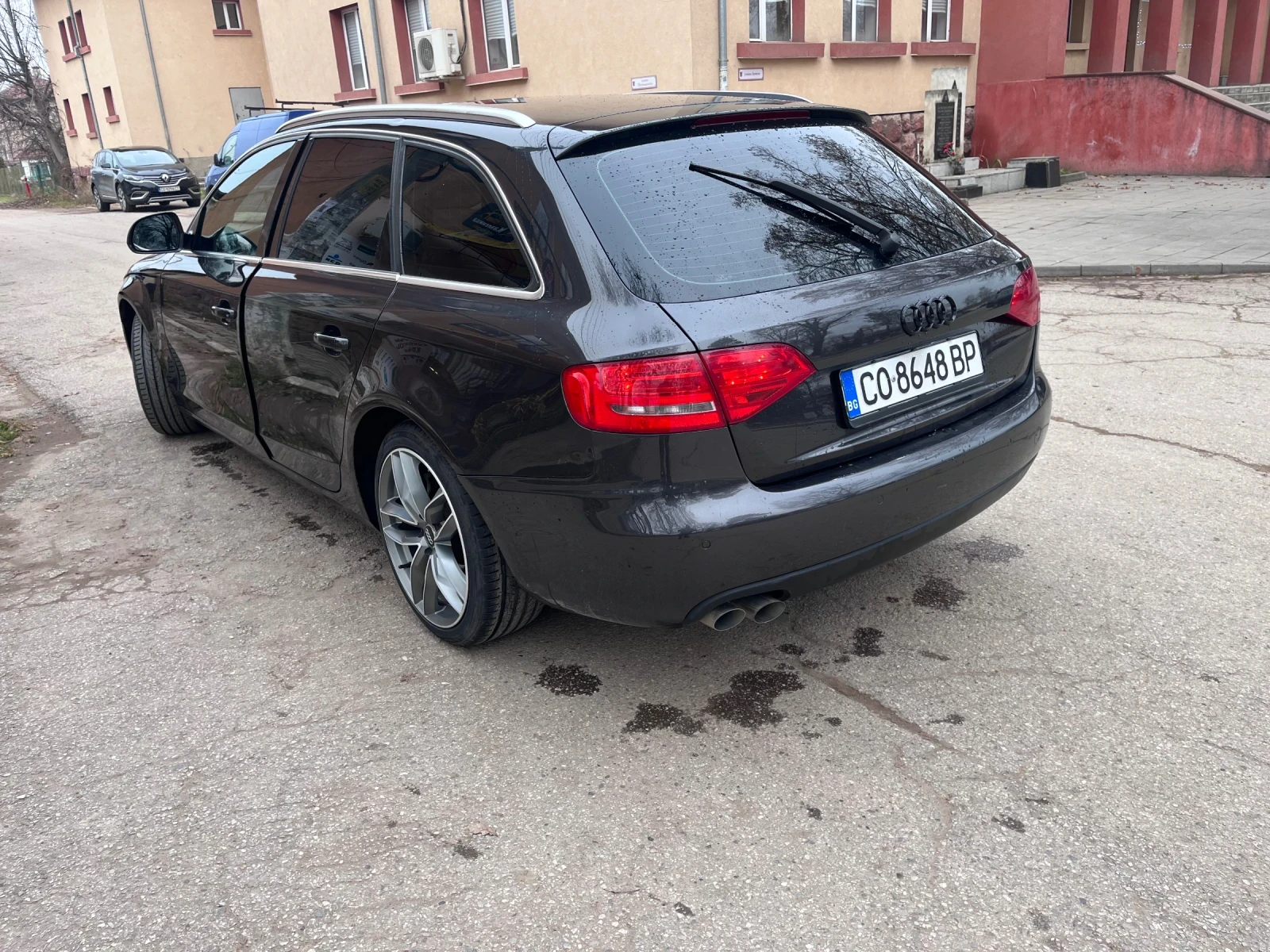 Audi A4 2.0 tdi 143ks , снимка 5 - Автомобили и джипове - 53874122