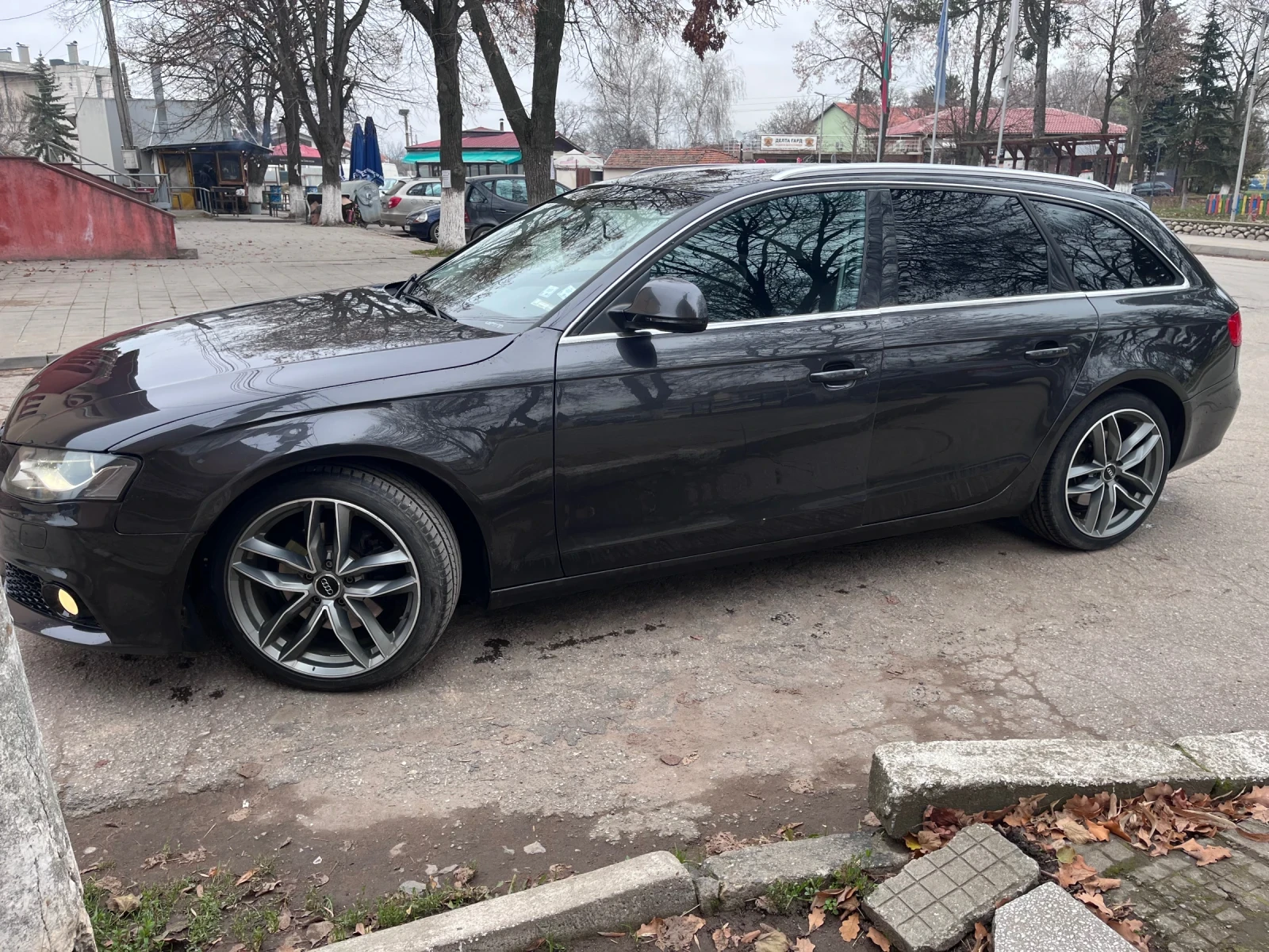 Audi A4 2.0 tdi 143ks , снимка 4 - Автомобили и джипове - 53874122