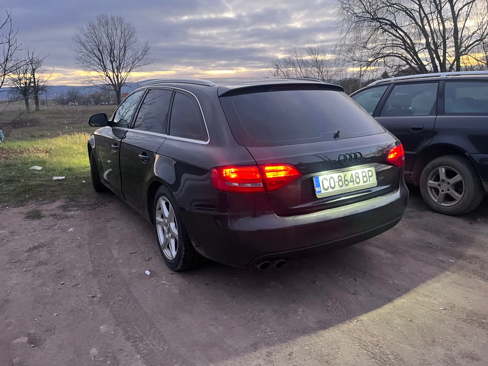 Audi A4 2.0 tdi 143ks , снимка 6 - Автомобили и джипове - 53874122