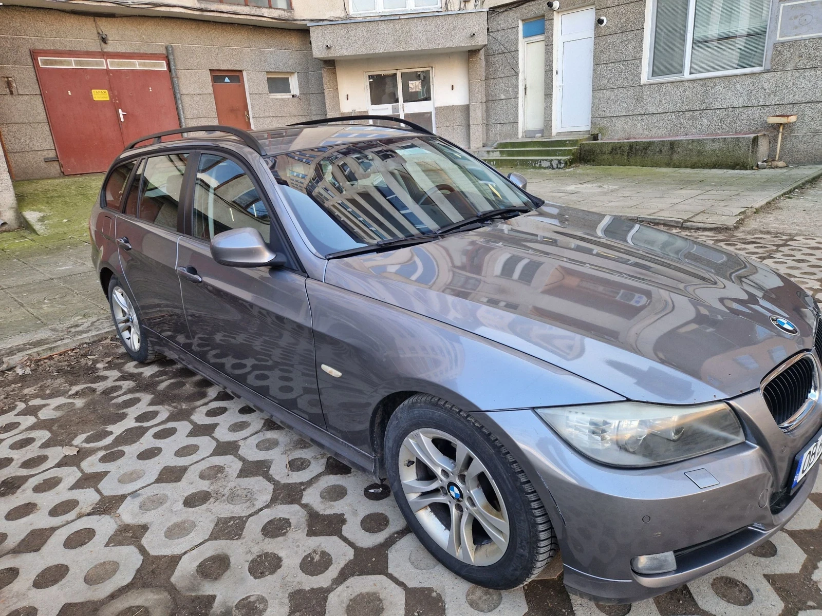 BMW 320, снимка 7 - Автомобили и джипове - 53924335