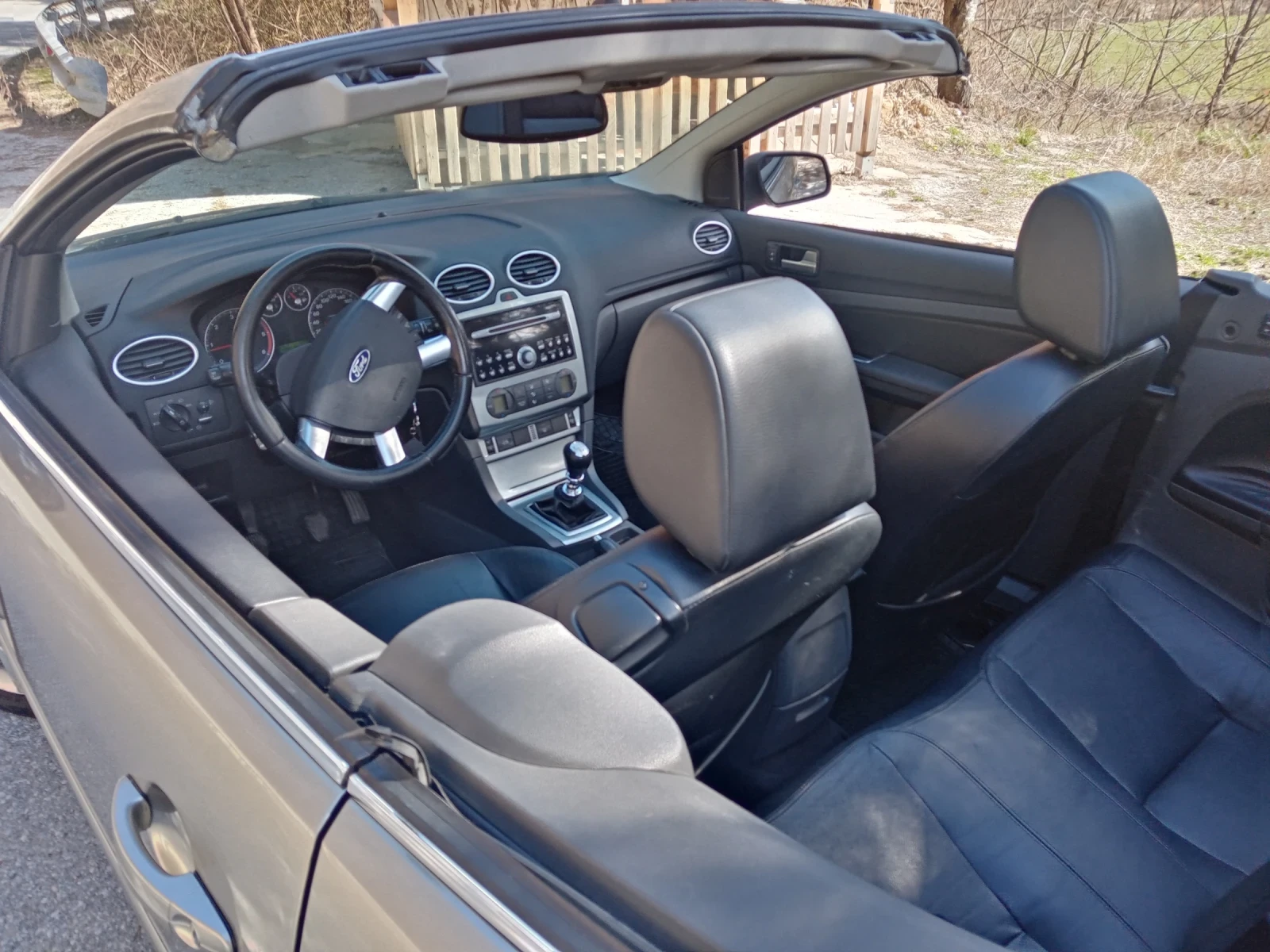 Ford Focus Ford focus CC