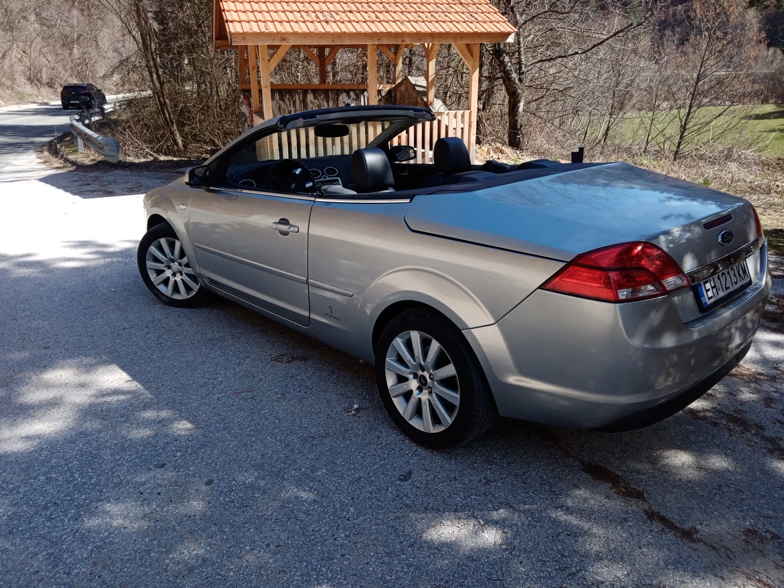 Ford Focus Ford focus CC, снимка 5 - Автомобили и джипове - 53935555