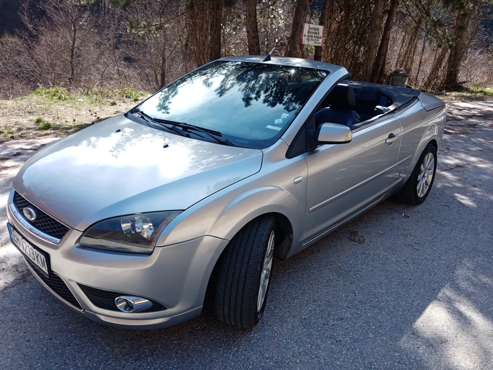 Ford Focus Ford focus CC, снимка 9 - Автомобили и джипове - 53935555