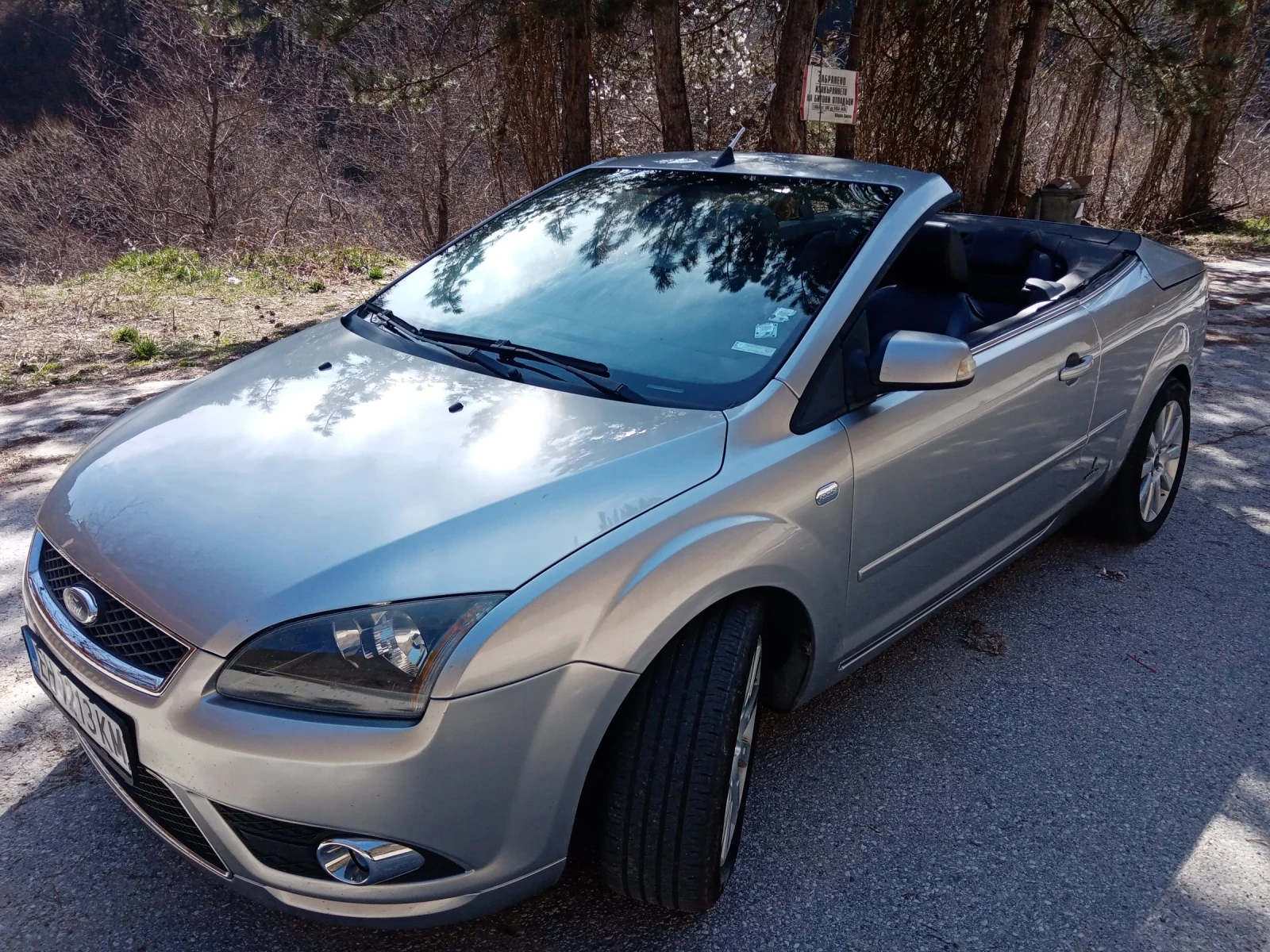 Ford Focus Ford focus CC, снимка 6 - Автомобили и джипове - 53935555