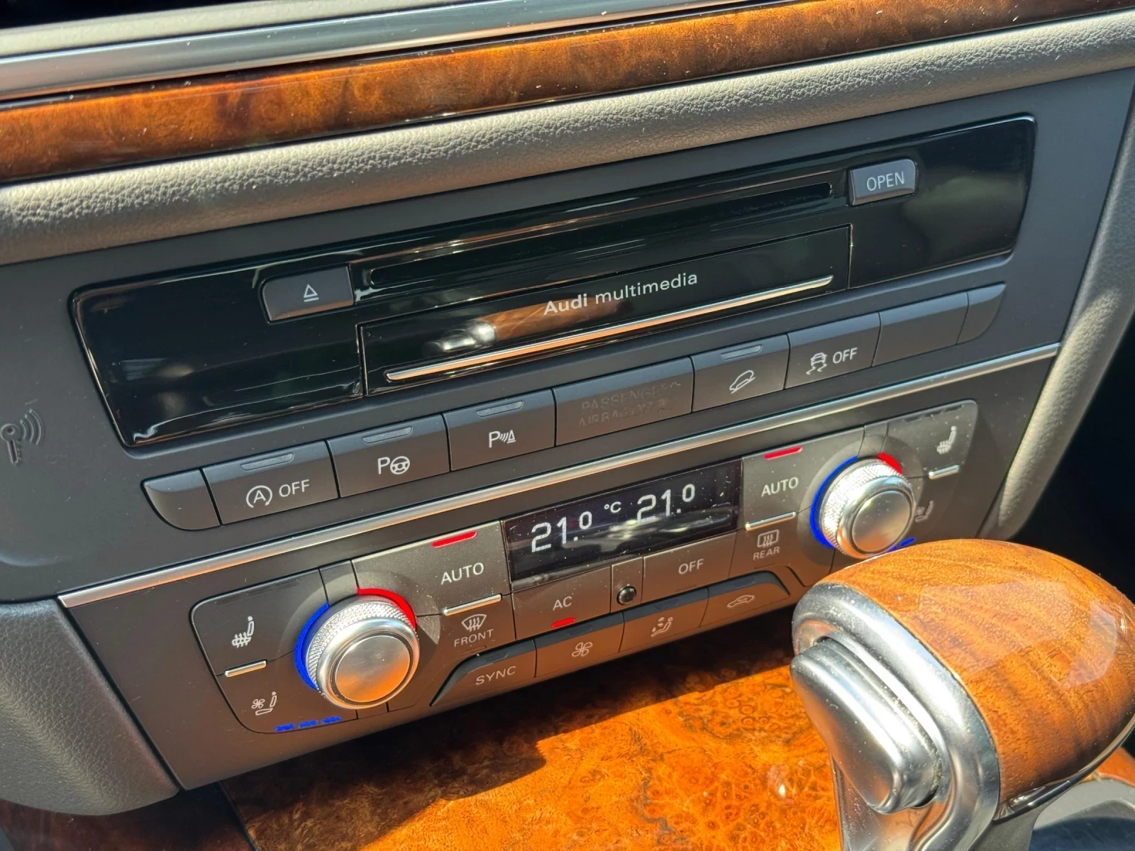 Audi Allroad 313 bitdi full led, снимка 13 - Автомобили и джипове - 53953724