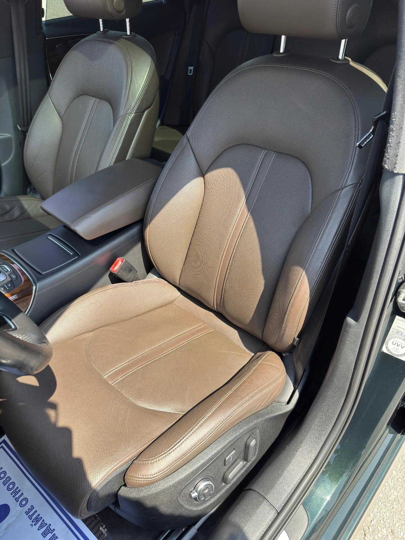 Audi Allroad 313 bitdi full led, снимка 9 - Автомобили и джипове - 53953724