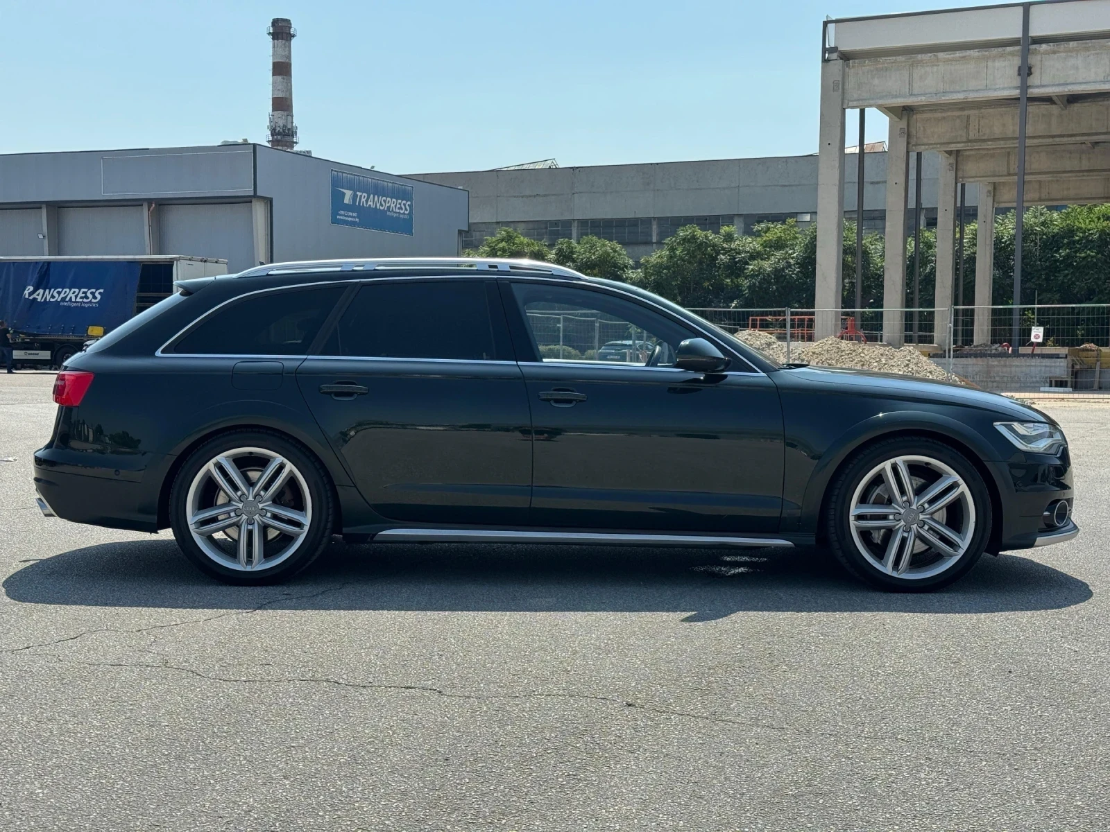 Audi Allroad 313 bitdi full led, снимка 2 - Автомобили и джипове - 53953724