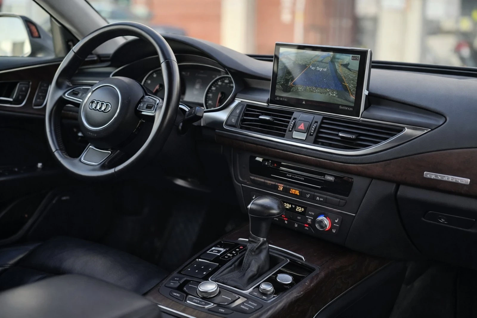 Audi A7 S-LINE * Full Led * QUATTRO , снимка 12 - Автомобили и джипове - 53955326