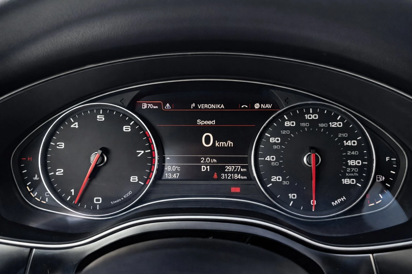 Audi A7 S-LINE * Full Led * QUATTRO , снимка 14 - Автомобили и джипове - 53955326