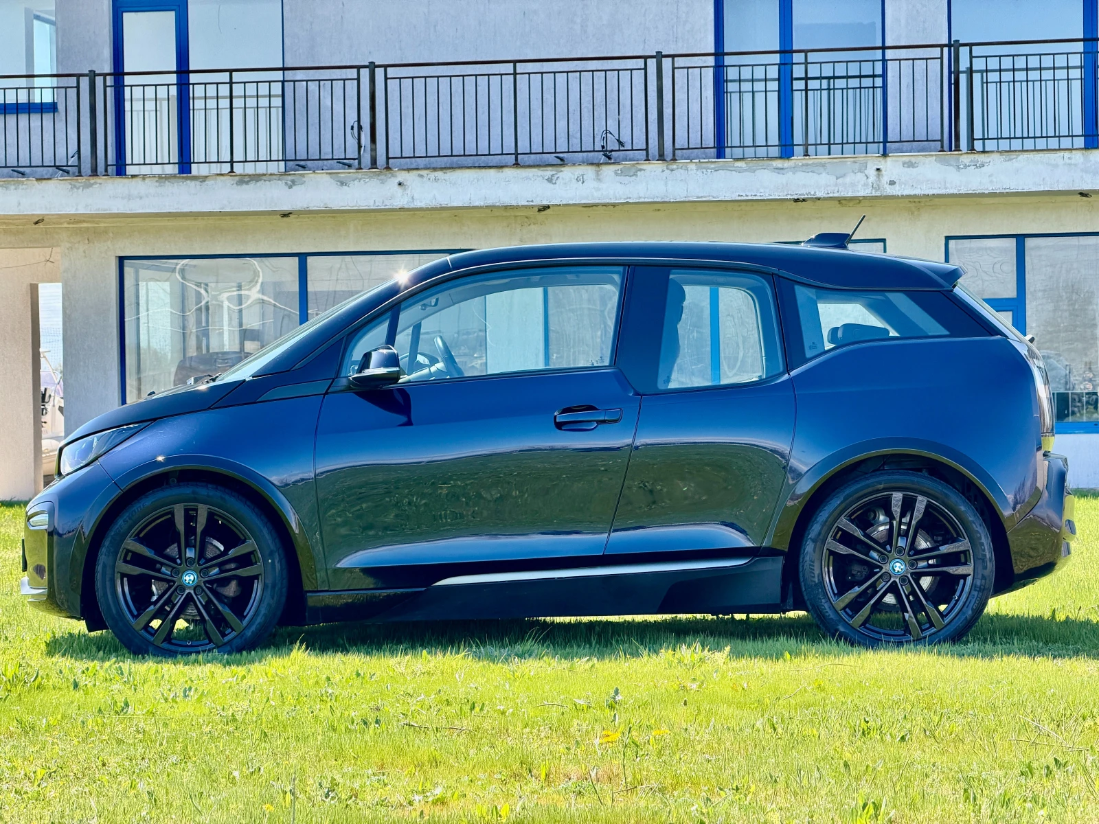 BMW i3 S 120Ah, снимка 4 - Автомобили и джипове - 54123513