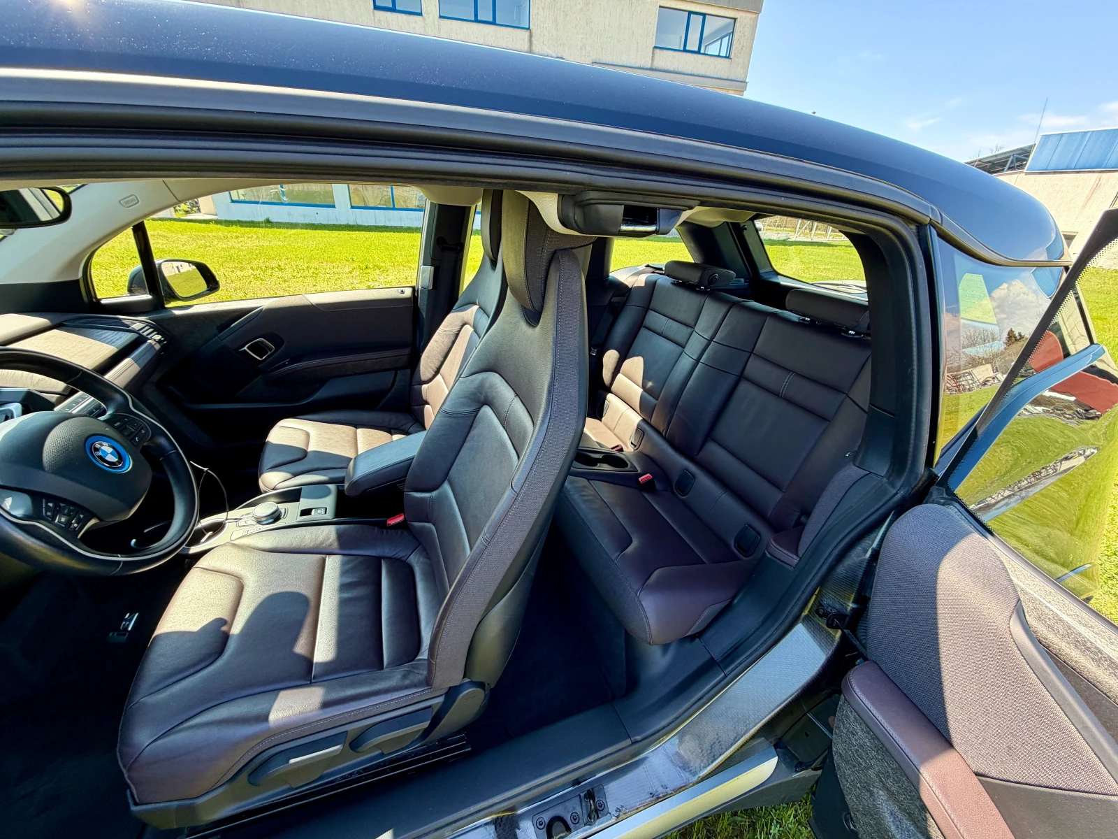 BMW i3 S 120Ah, снимка 9 - Автомобили и джипове - 54123513