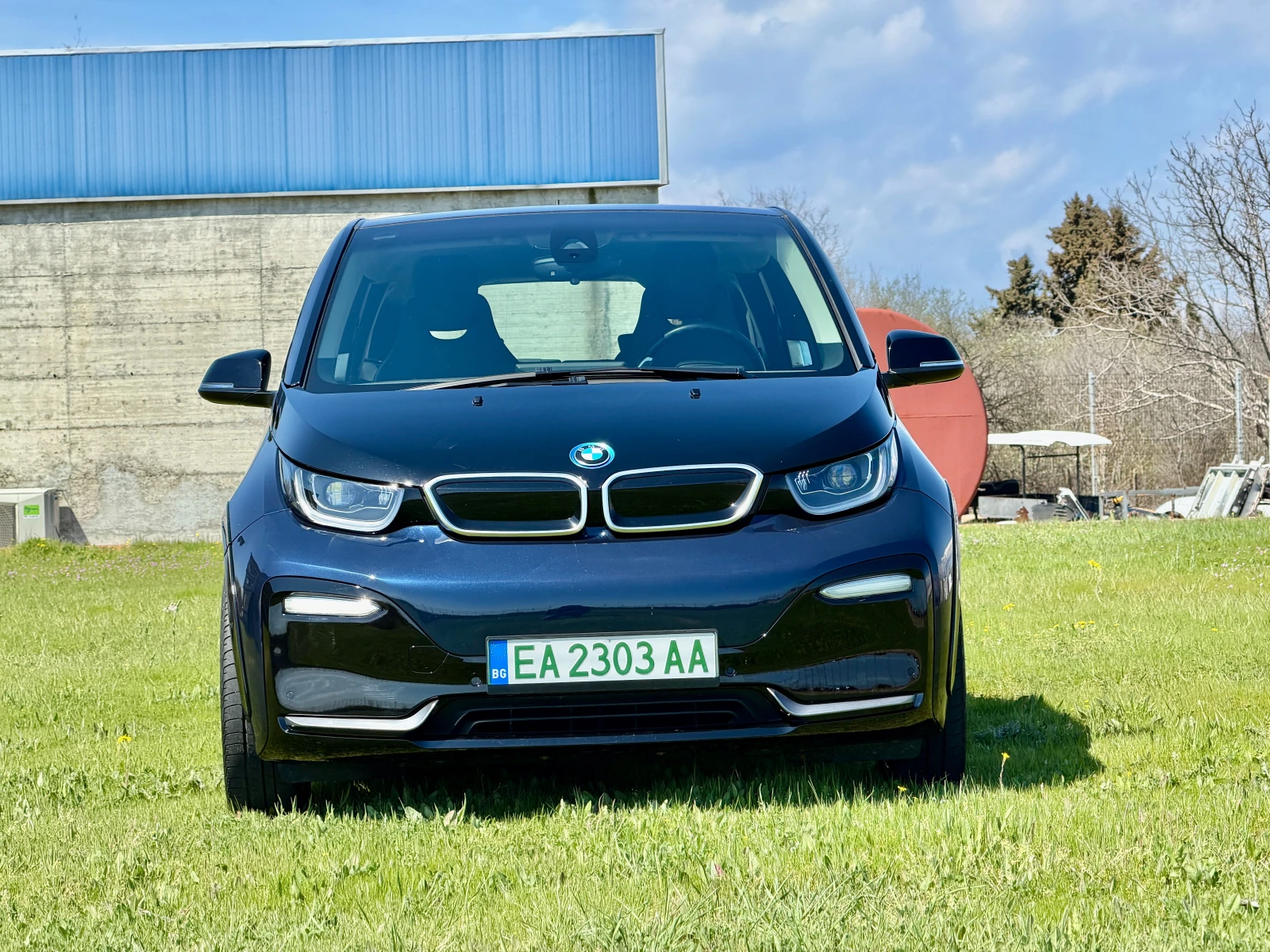 BMW i3 S 120Ah, снимка 2 - Автомобили и джипове - 54123513