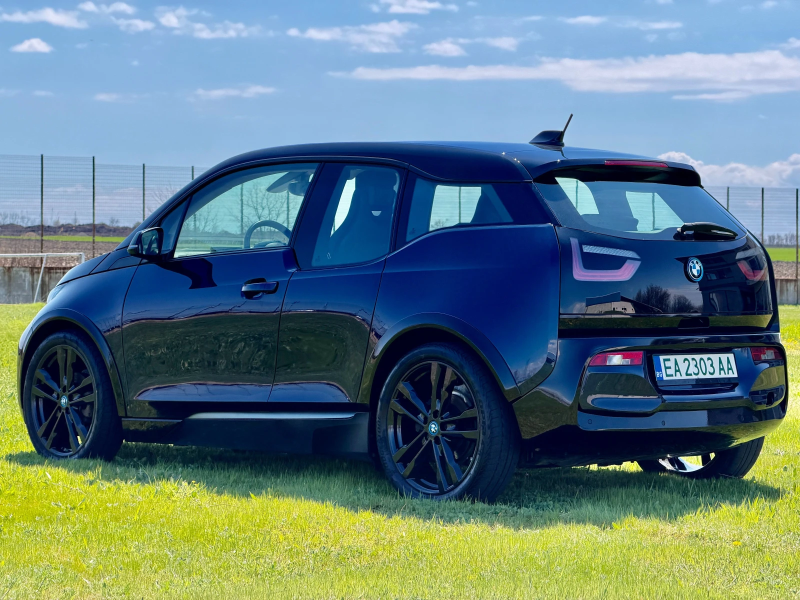 BMW i3 S 120Ah, снимка 5 - Автомобили и джипове - 54123513