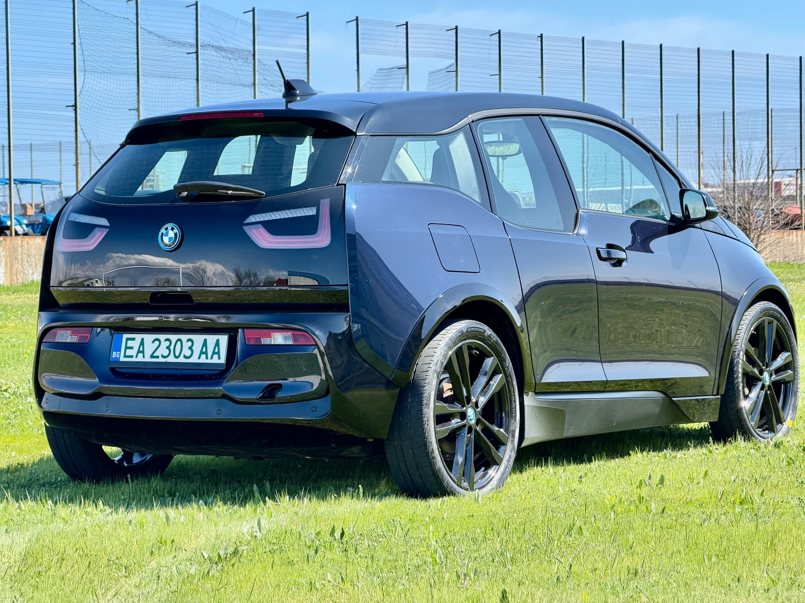 BMW i3 S 120Ah, снимка 7 - Автомобили и джипове - 54123513