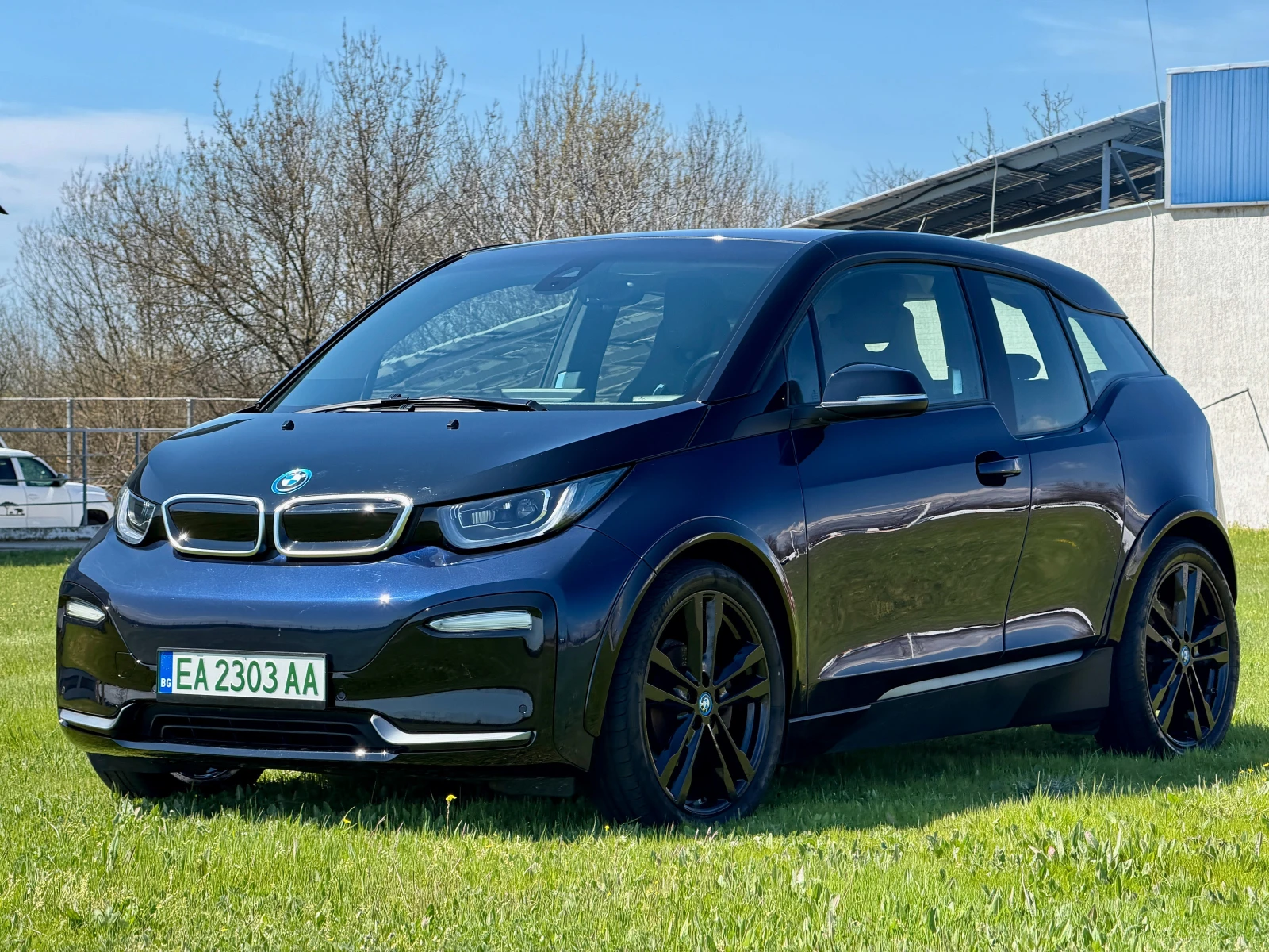 BMW i3 S 120Ah, снимка 3 - Автомобили и джипове - 54123513