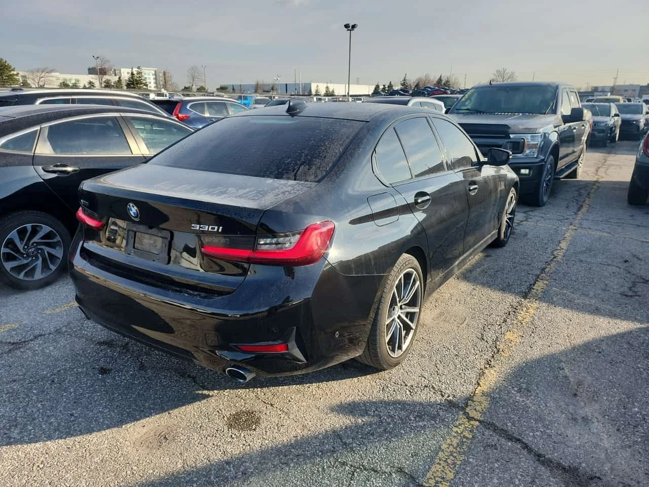 BMW 330 * XDRIVE * КАМЕРА* ПОДГРЕВ* , снимка 3 - Автомобили и джипове - 54173513