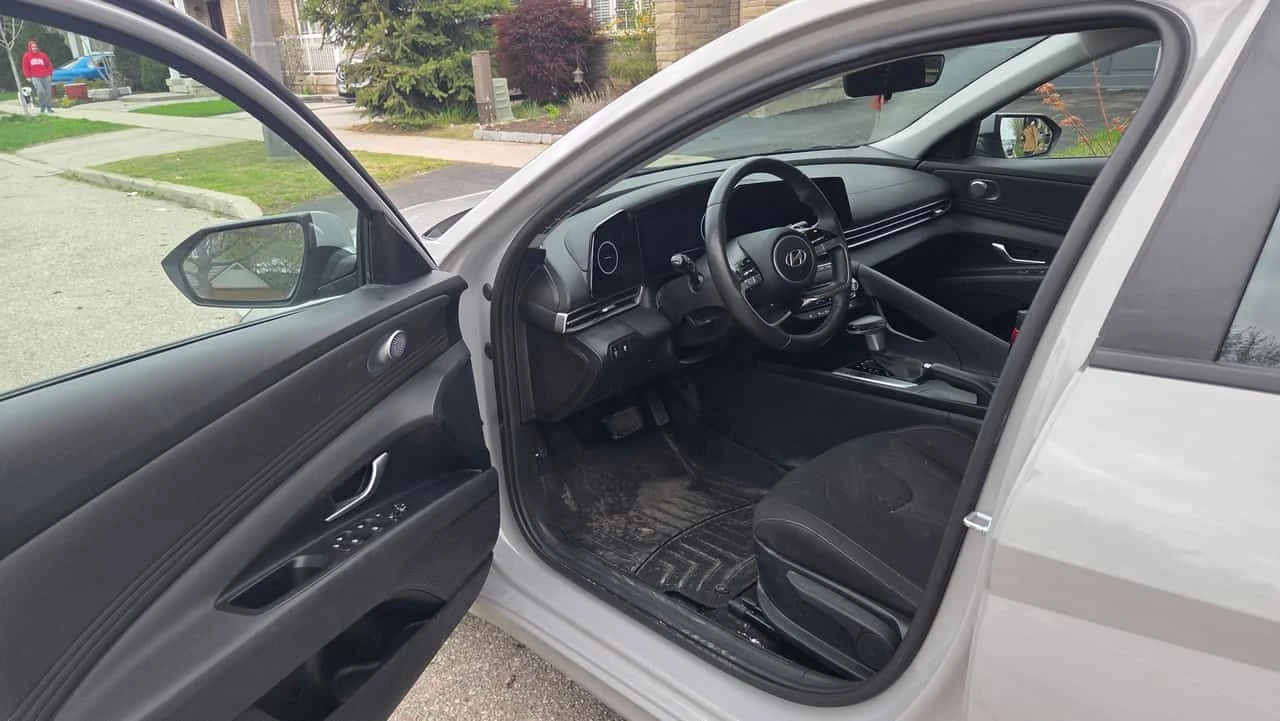 Hyundai Elantra * Preferred IVT w/Tech Pkg* PANO* KEYLESS* ПОДГРЕВ, снимка 5 - Автомобили и джипове - 54412913