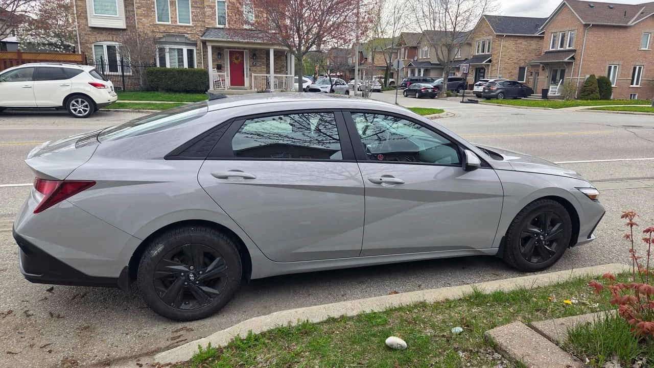 Hyundai Elantra * Preferred IVT w/Tech Pkg* PANO* KEYLESS* ПОДГРЕВ, снимка 3 - Автомобили и джипове - 54412913