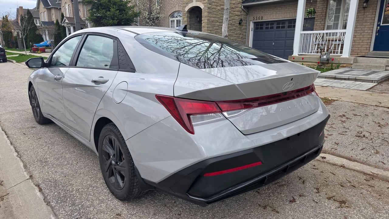Hyundai Elantra * Preferred IVT w/Tech Pkg* PANO* KEYLESS* ПОДГРЕВ, снимка 13 - Автомобили и джипове - 54412913