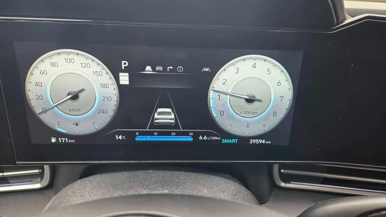 Hyundai Elantra * Preferred IVT w/Tech Pkg* PANO* KEYLESS* ПОДГРЕВ, снимка 8 - Автомобили и джипове - 54412913
