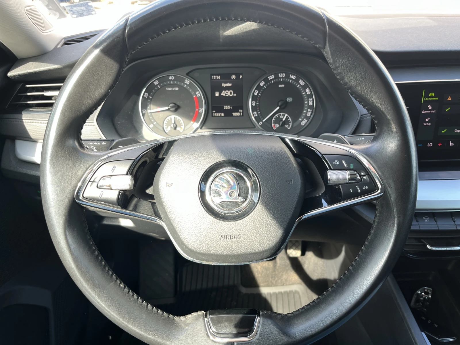 Skoda Octavia 1.0 TSI 7DSG M-HEV | Mobile.bg � ����������� 14