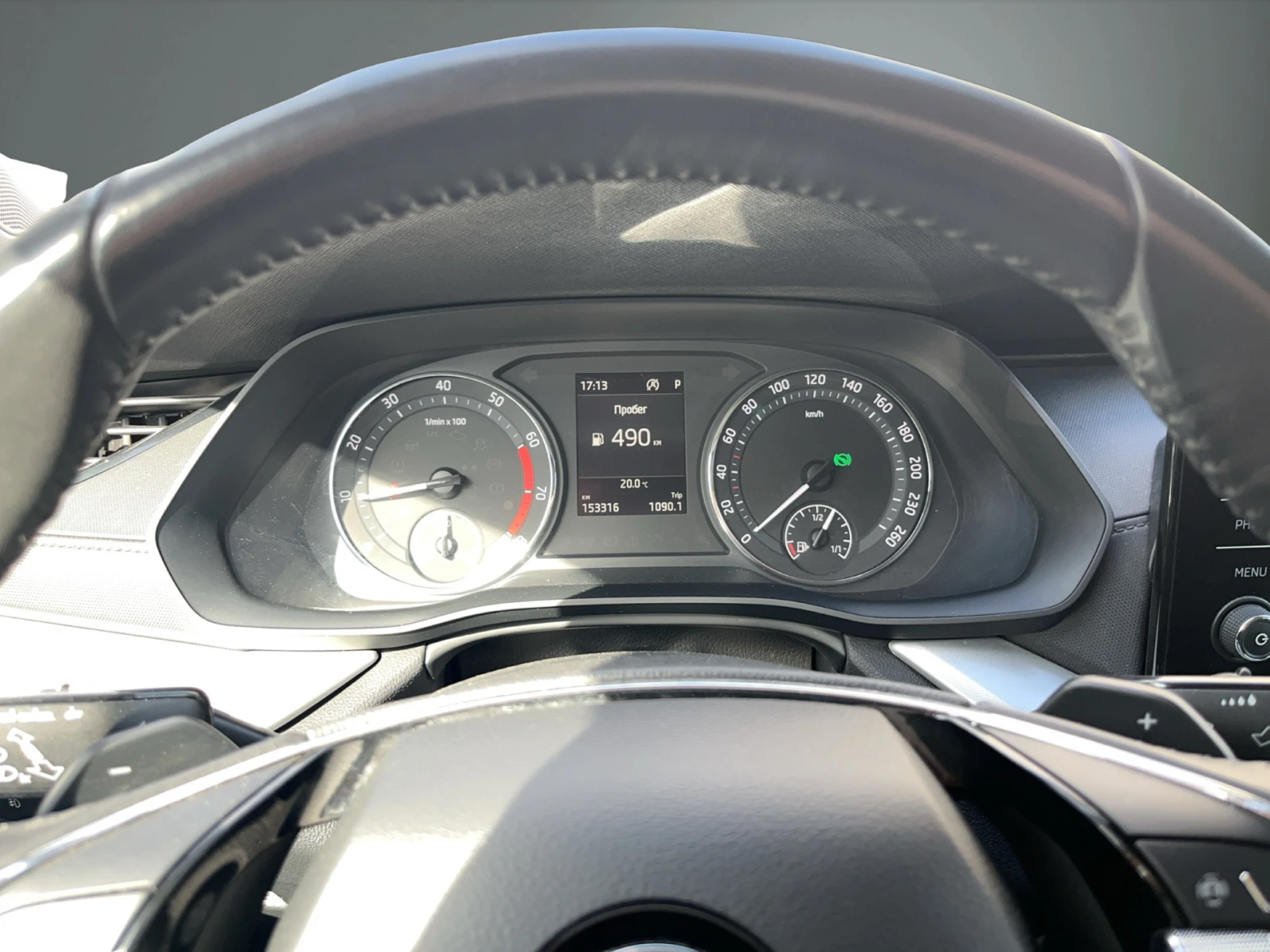 Skoda Octavia 1.0 TSI 7DSG M-HEV | Mobile.bg � ����������� 10