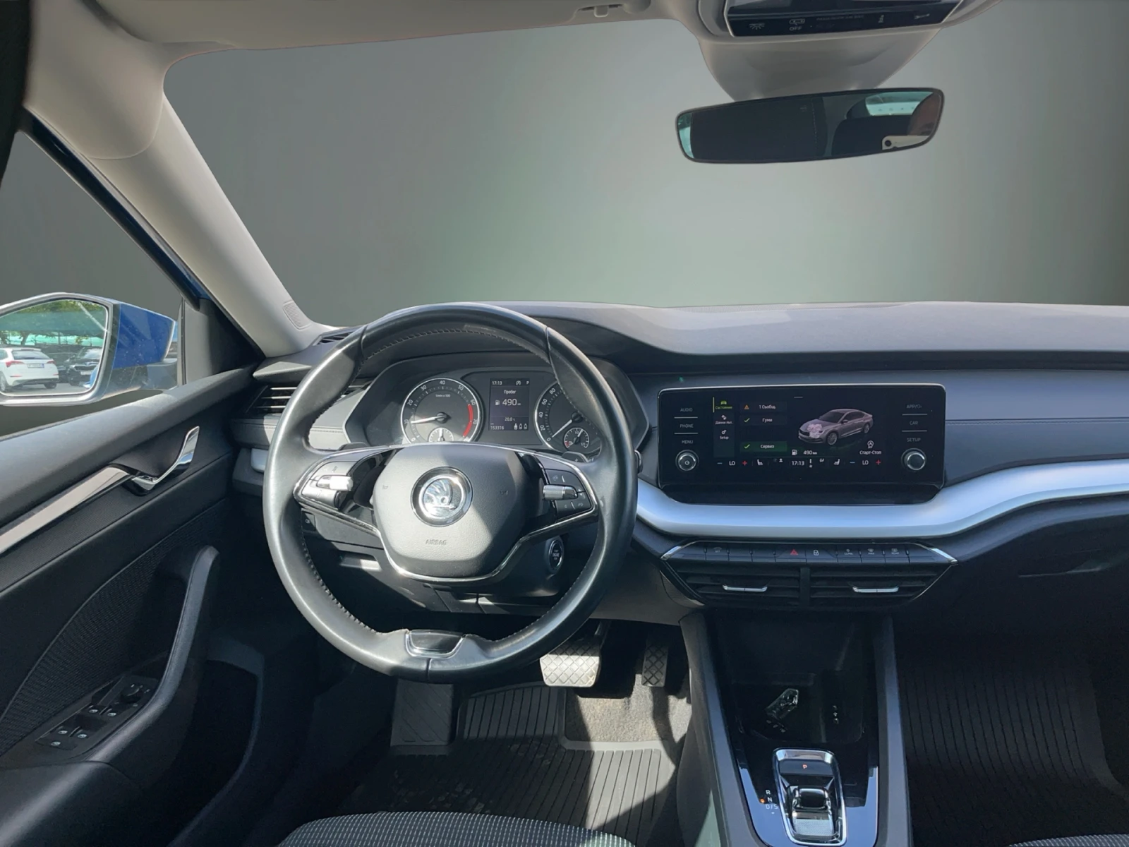 Skoda Octavia 1.0 TSI 7DSG M-HEV | Mobile.bg � ����������� 11