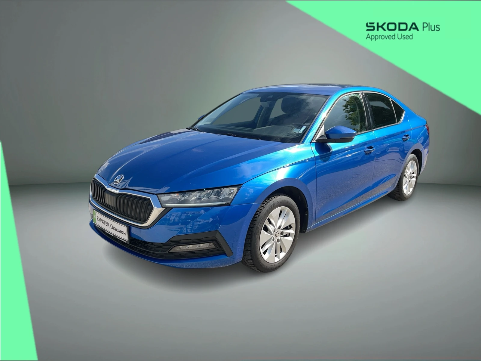 Skoda Octavia 1.0 TSI 7DSG M-HEV | Mobile.bg � ����������� 1