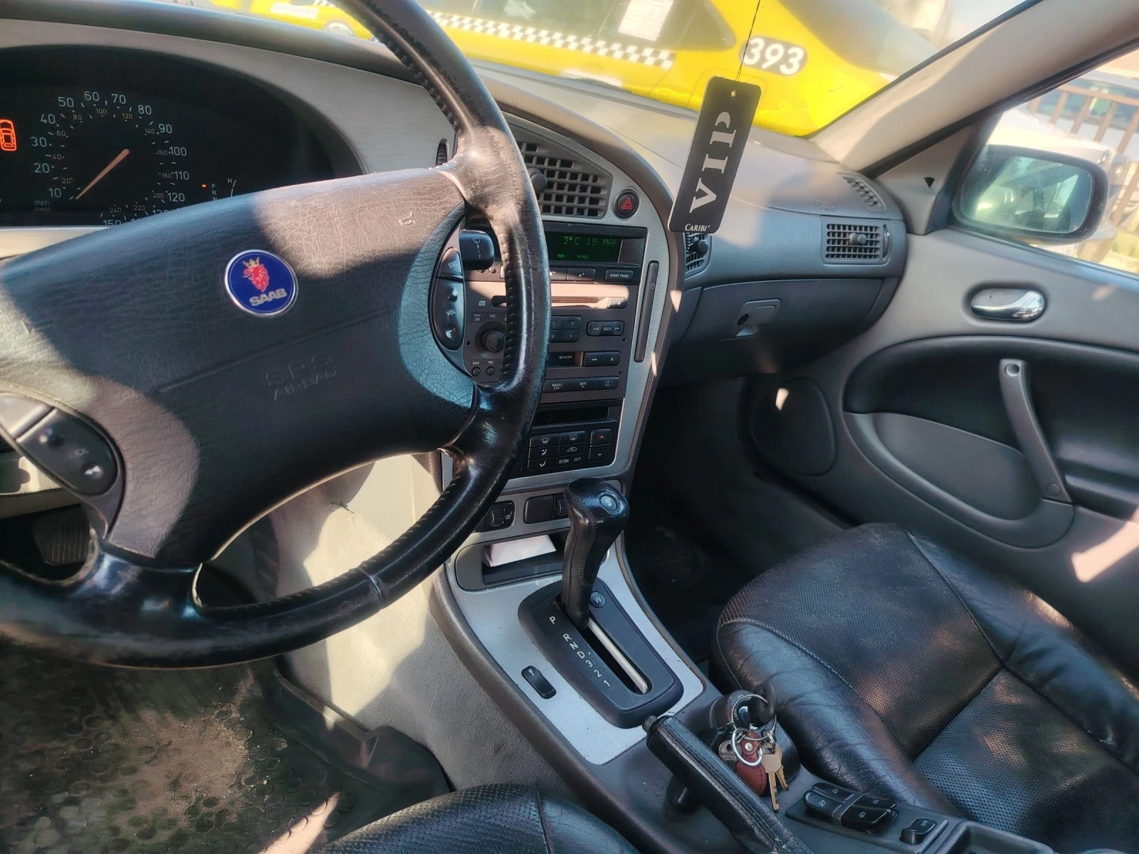 Saab 9-5 3.0 V6 Turbo, снимка 9 - Автомобили и джипове - 54693070