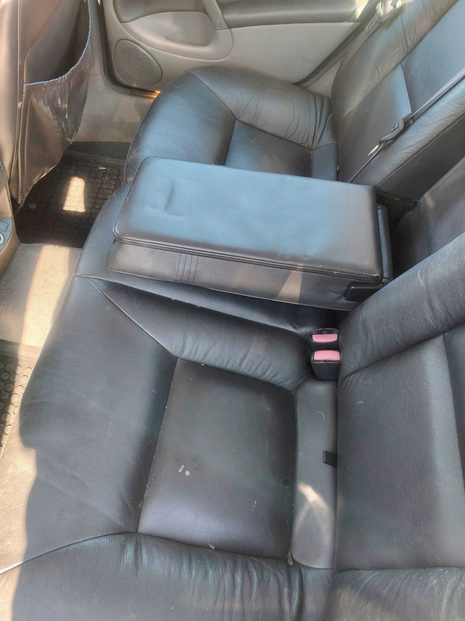 Saab 9-5 3.0 V6 Turbo, снимка 13 - Автомобили и джипове - 54693070