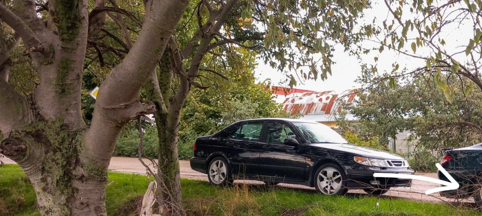 Saab 9-5 3.0 V6 Turbo, снимка 2 - Автомобили и джипове - 54693070