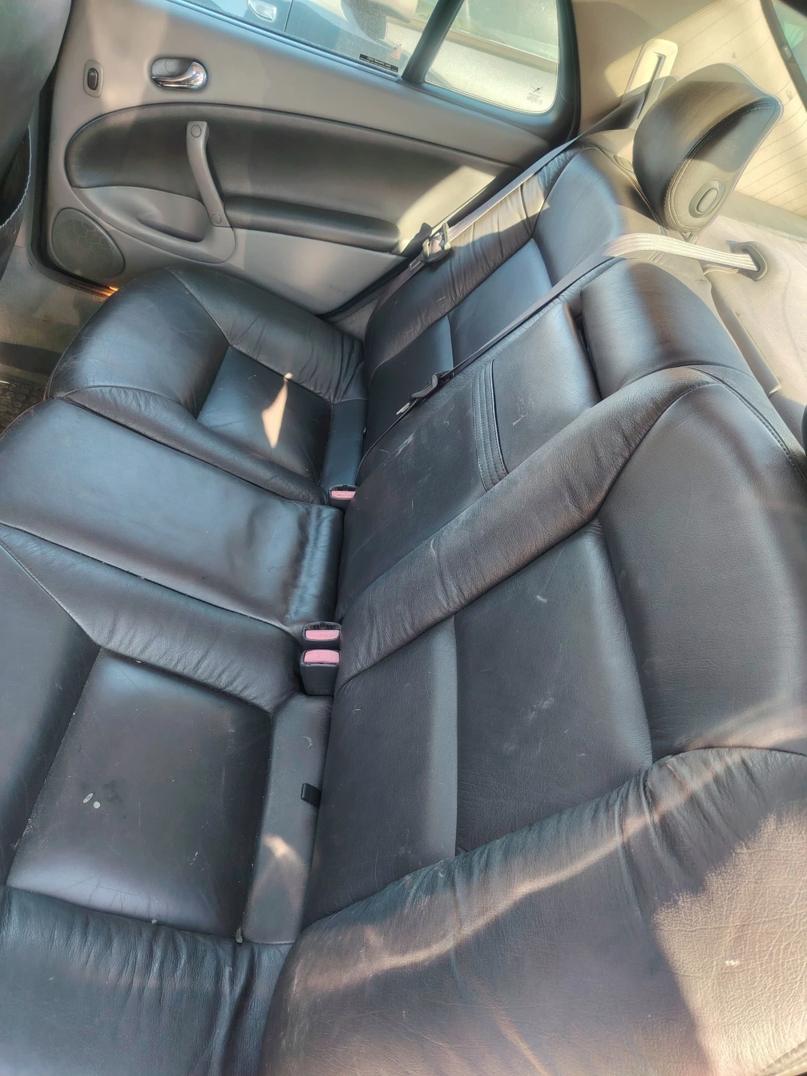 Saab 9-5 3.0 V6 Turbo, снимка 12 - Автомобили и джипове - 54693070