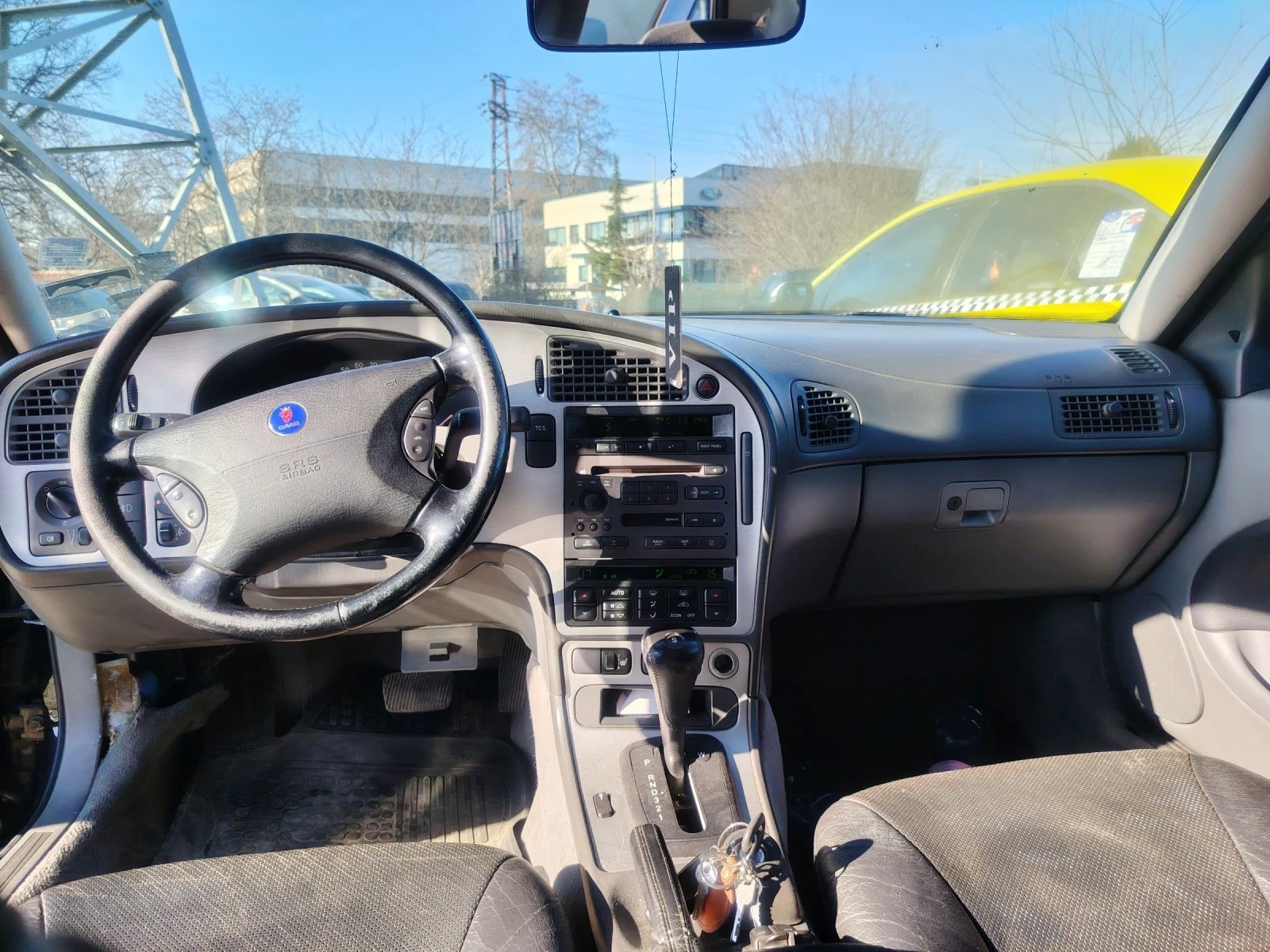 Saab 9-5 3.0 V6 Turbo, снимка 16 - Автомобили и джипове - 54693070