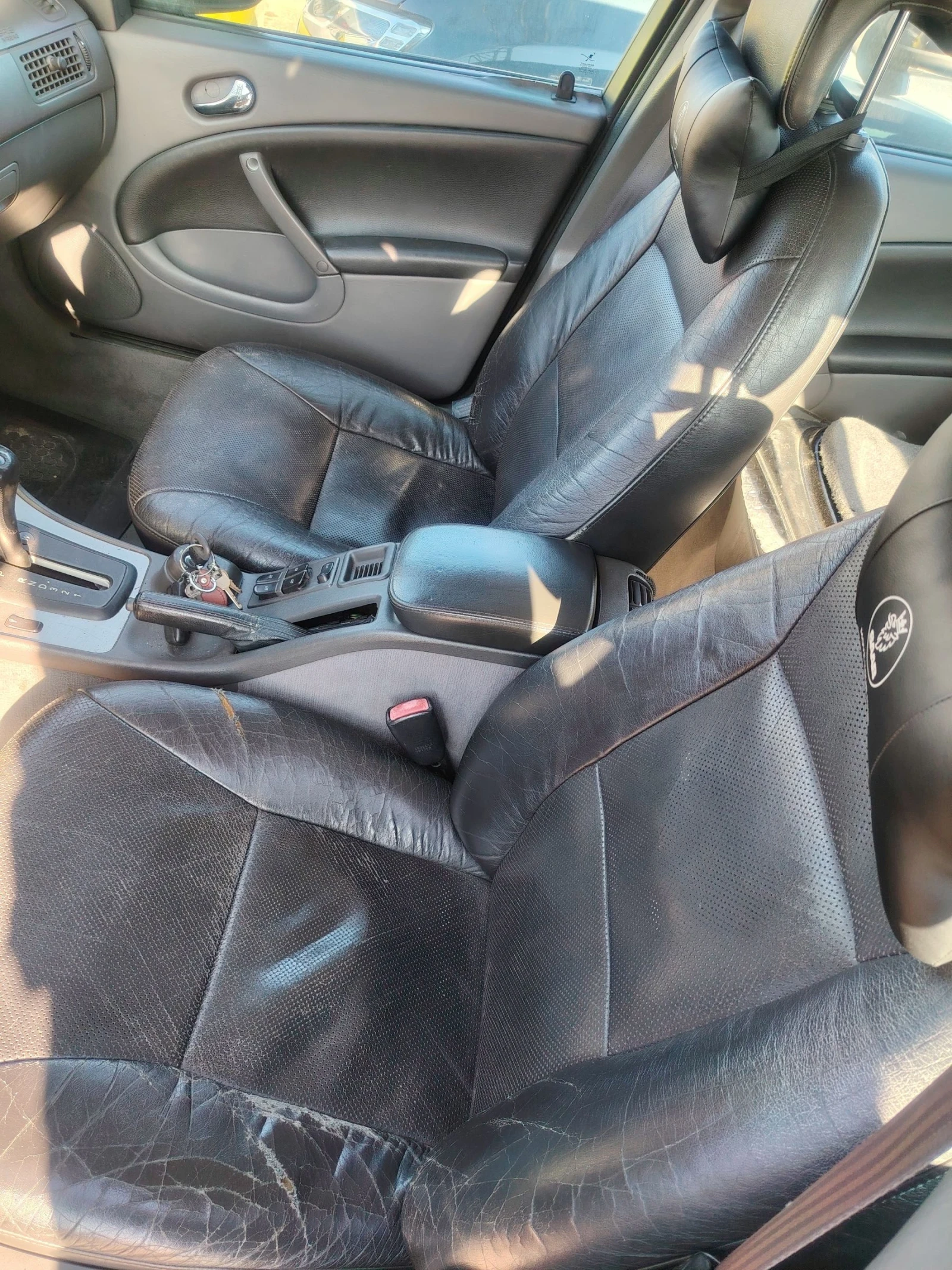 Saab 9-5 3.0 V6 Turbo, снимка 7 - Автомобили и джипове - 54693070