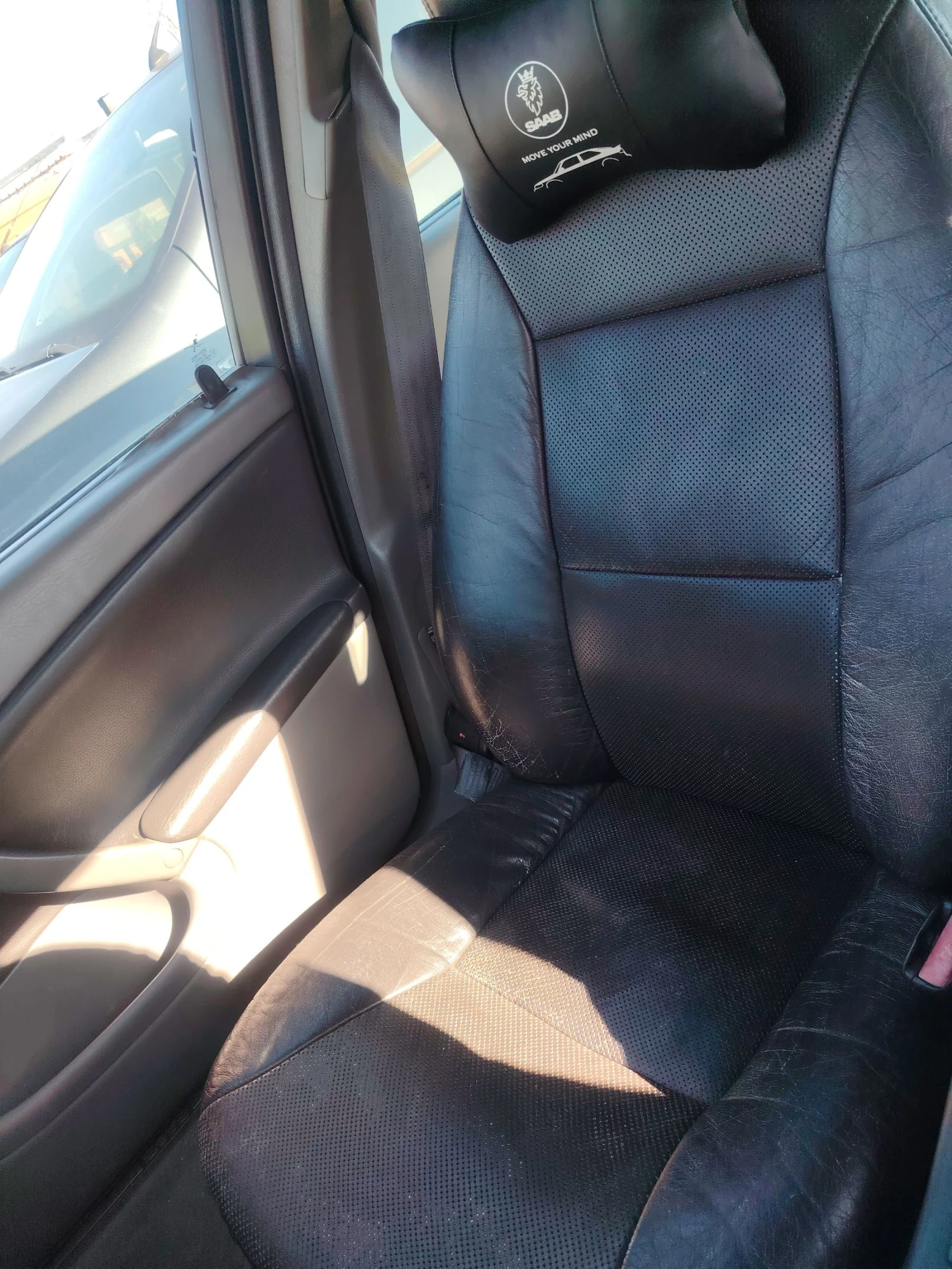 Saab 9-5 3.0 V6 Turbo, снимка 17 - Автомобили и джипове - 54693070