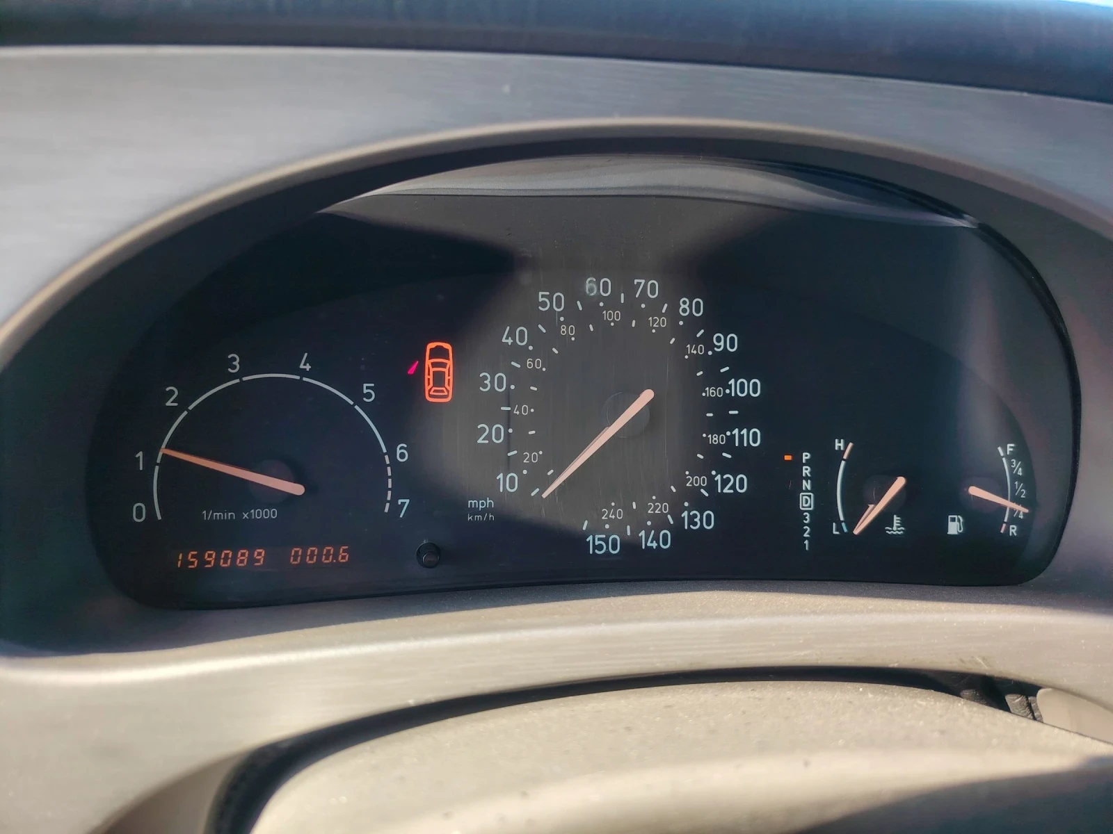 Saab 9-5 3.0 V6 Turbo, снимка 6 - Автомобили и джипове - 54693070