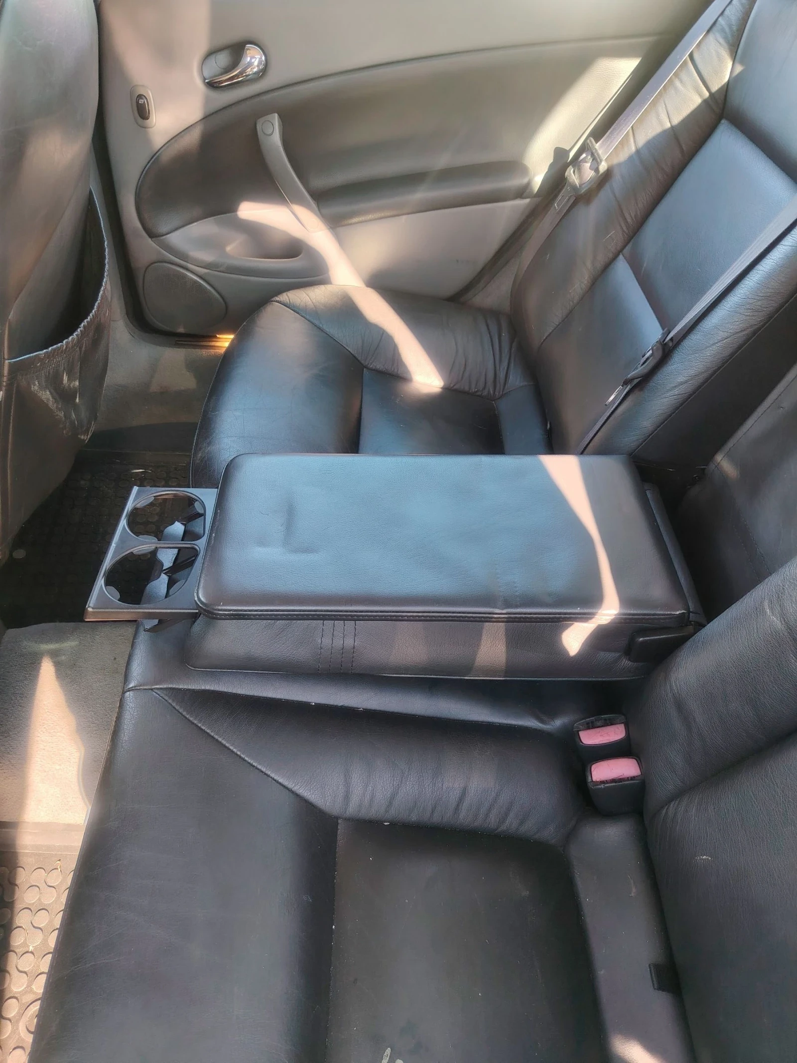 Saab 9-5 3.0 V6 Turbo, снимка 14 - Автомобили и джипове - 54693070