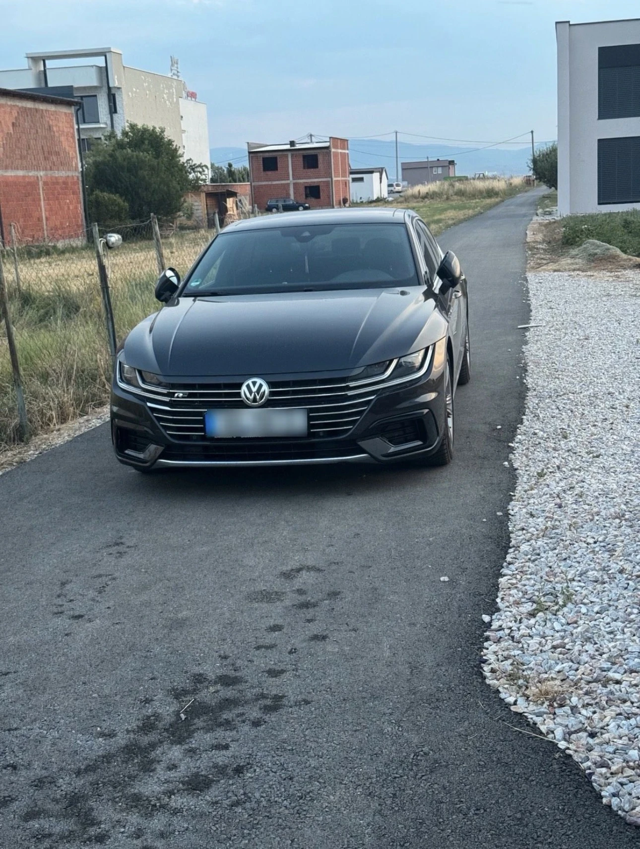 VW Arteon R-Line 2.0 DSG, снимка 6 - Автомобили и джипове - 55002820