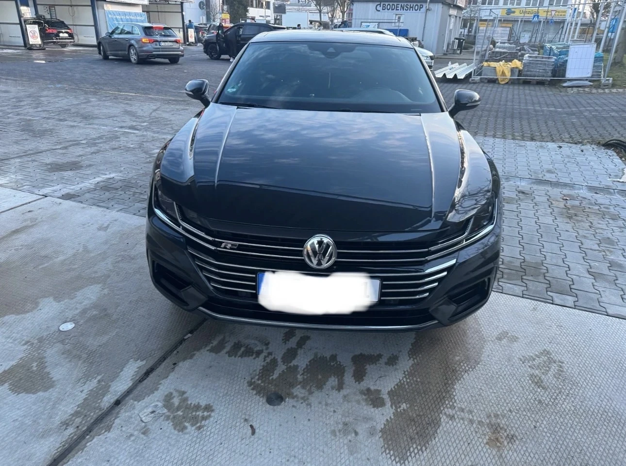 VW Arteon R-Line 2.0 DSG, снимка 2 - Автомобили и джипове - 55002820